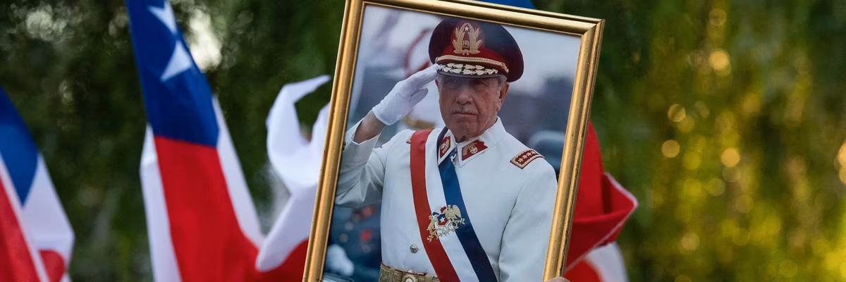 Chileans Vote For President In Runoff