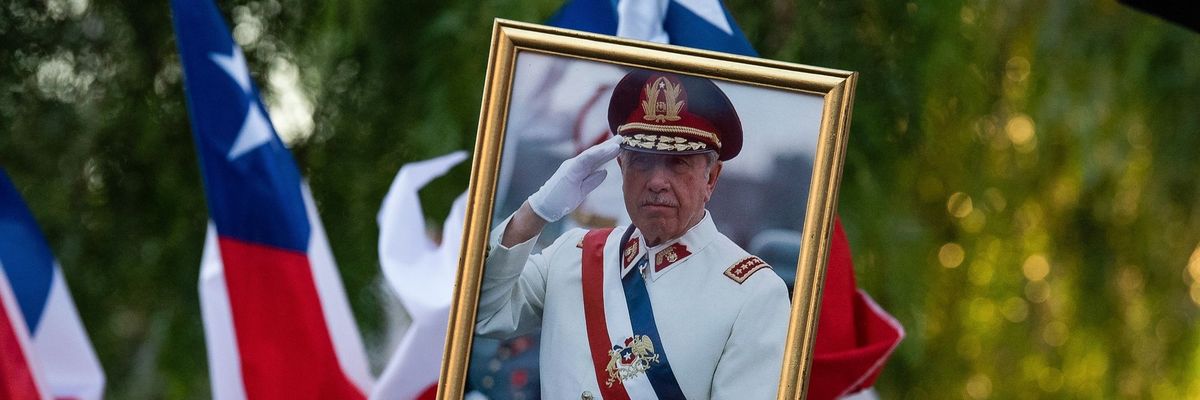 Chileans Vote For President In Runoff