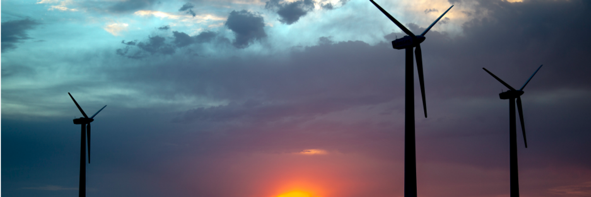 Can China Save the Planet?