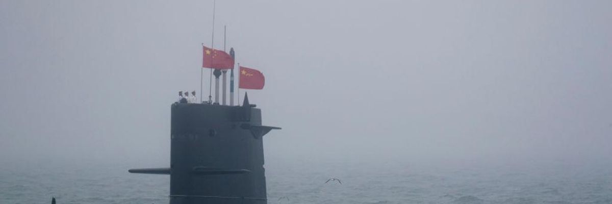 A Washington Echo Chamber for a New Cold War