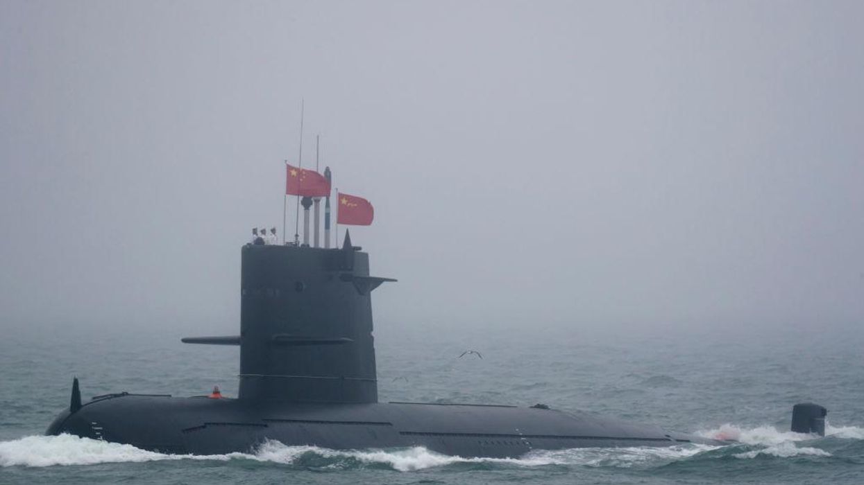 A Washington Echo Chamber for a New Cold War