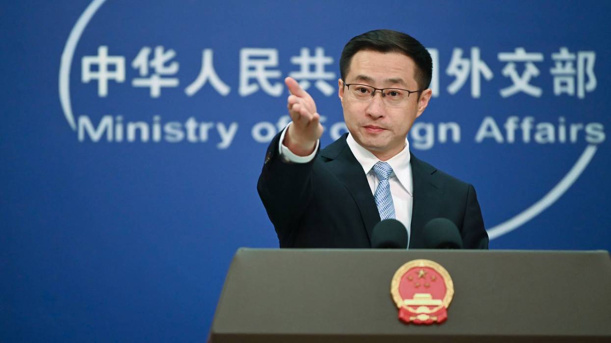 China condemns attacks on Doha
