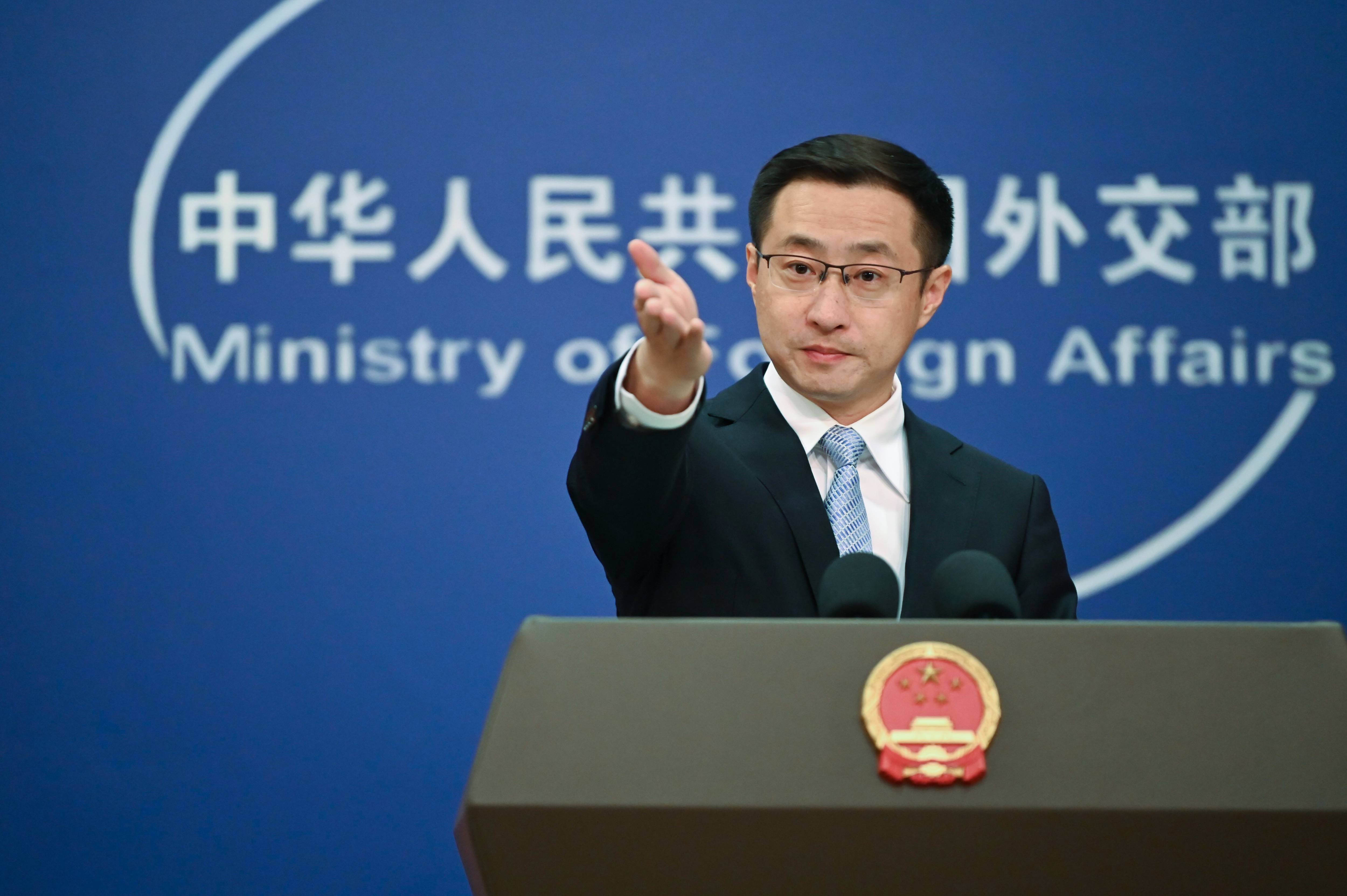 China condemns attacks on Doha