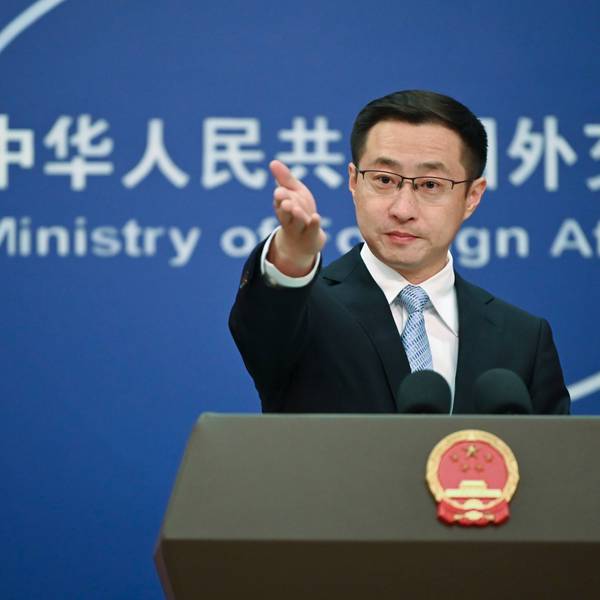 China condemns attacks on Doha