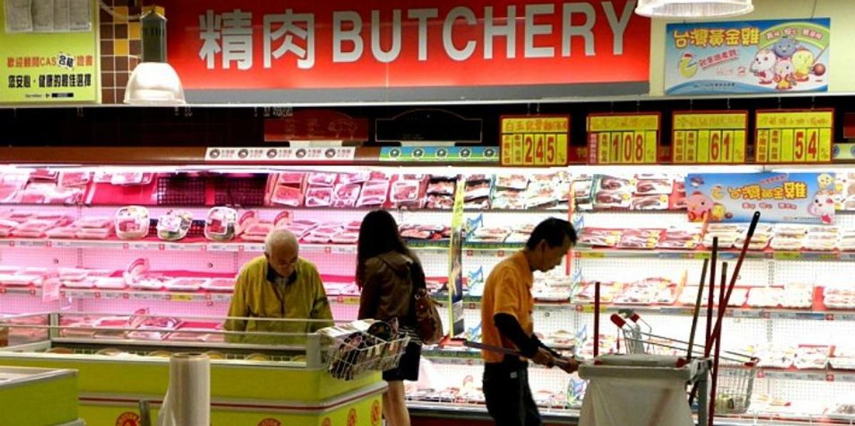 Less Meat Less Heat 'Less Meat, Less Heat': China's Plan to Drop Meat Consumption Gets ...