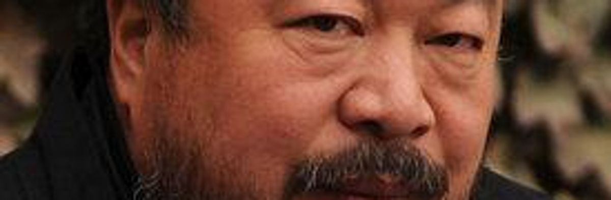 Artist and Activist Ai Weiwei Released on Bail by Chinese Police