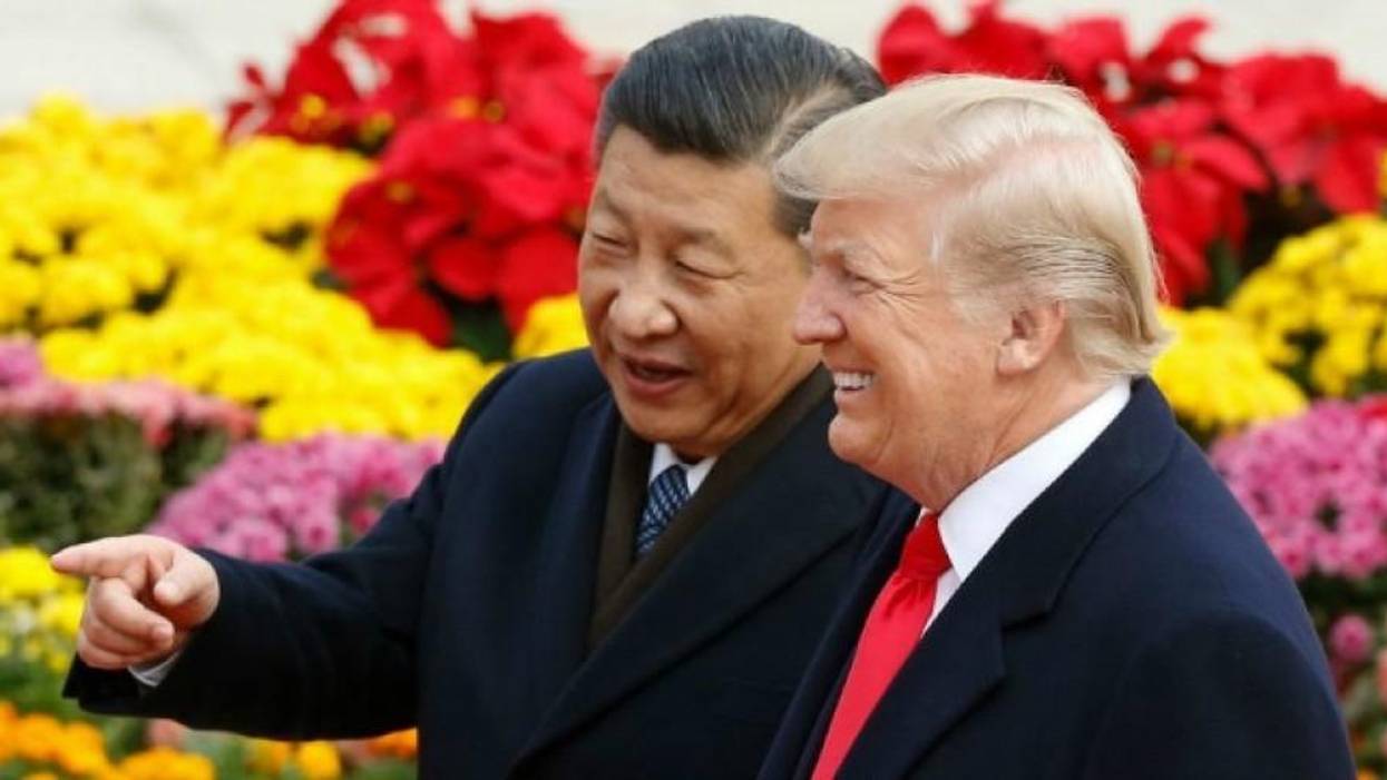 Whose Century Is It? Don't Ask Donald Trump