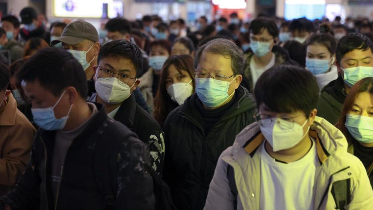 NYT Scrutinizes Coronavirus Response in China Where Less Than 5,000 People Have Died in One Year While US Loses 3,250 People Per Day