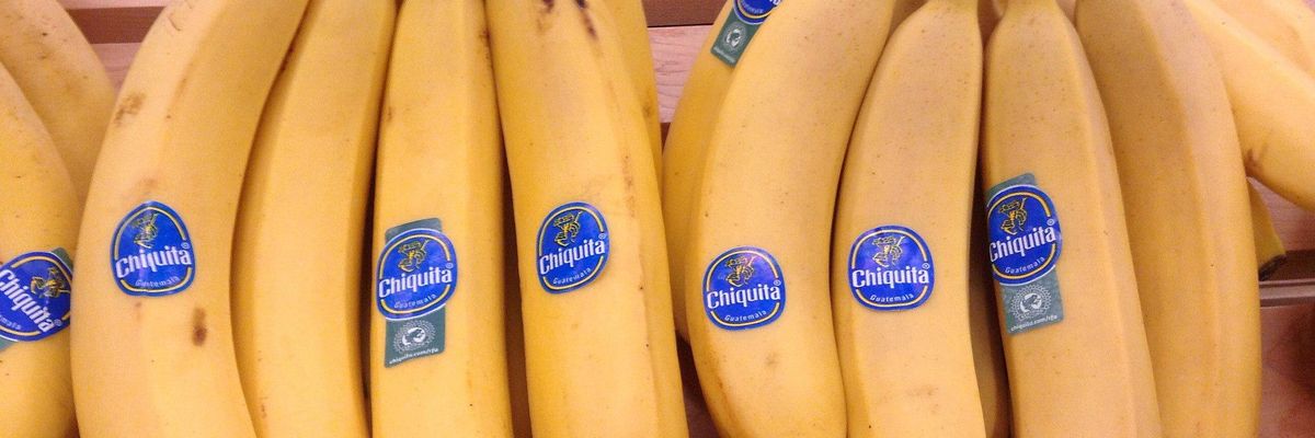 Families of Death Squad Victims Allowed to Sue Chiquita Executives