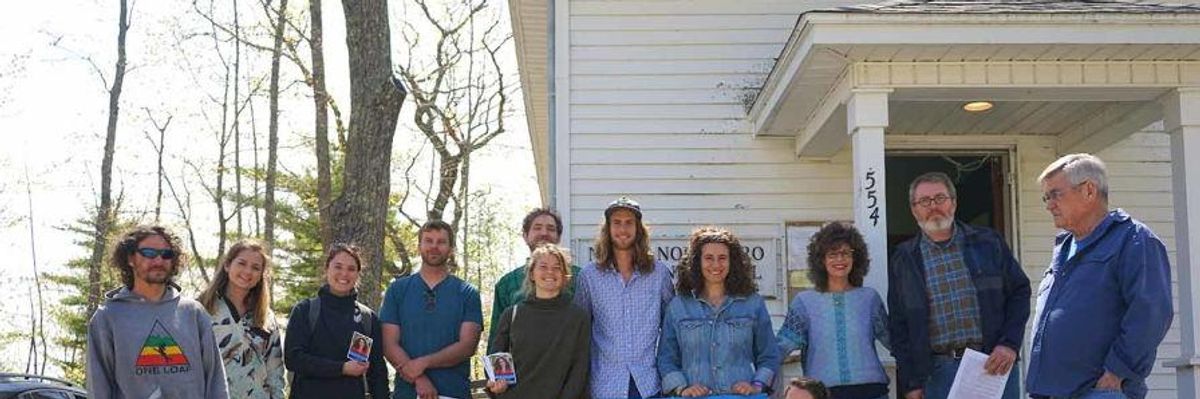 What a Rural Maine House Race Can Teach the Left