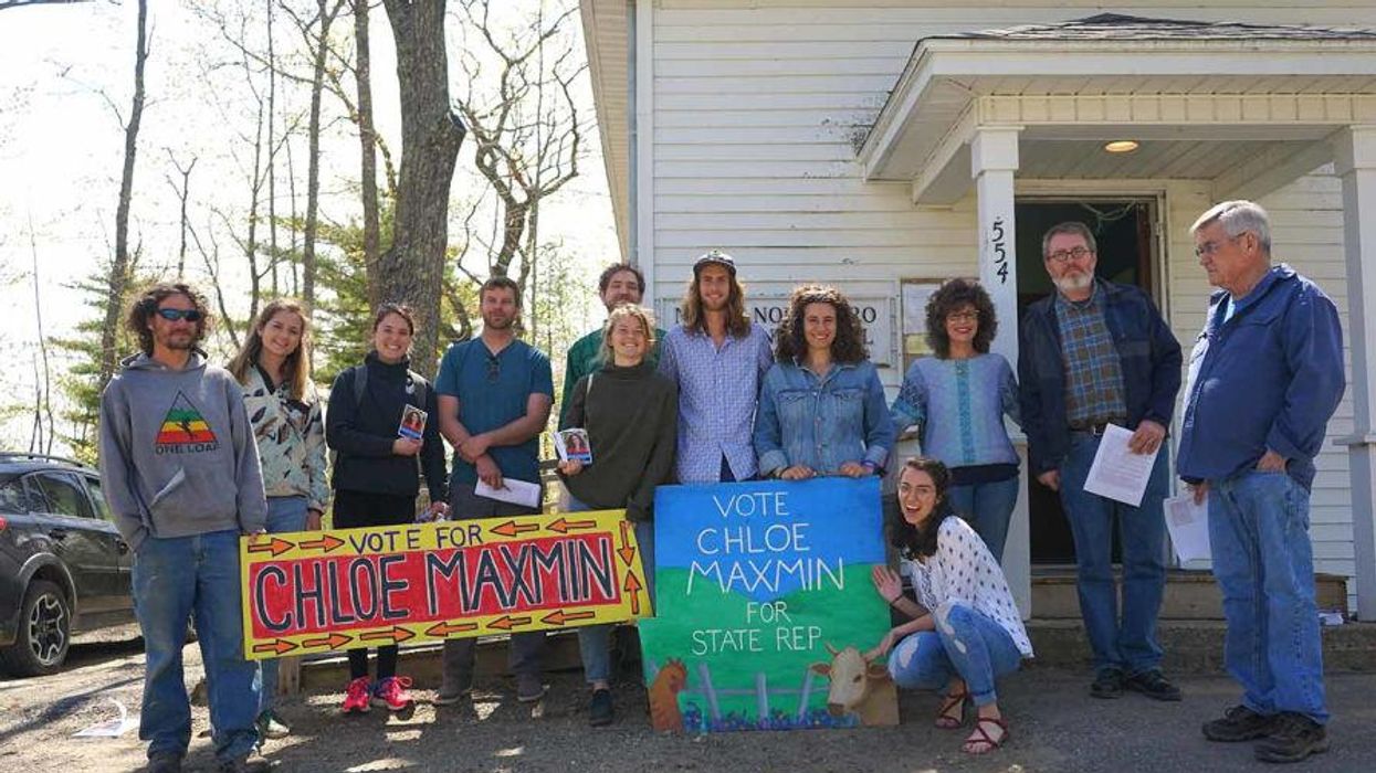 What a Rural Maine House Race Can Teach the Left