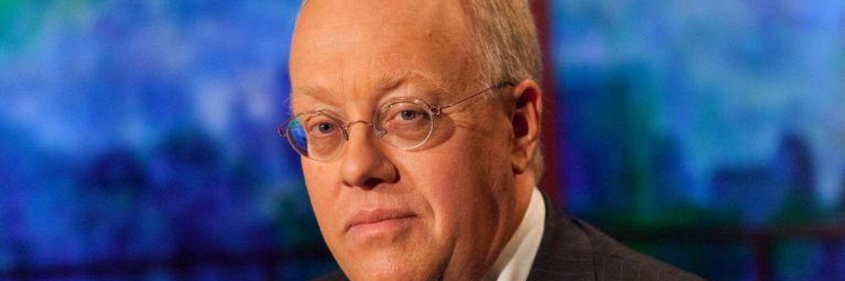 Chris Hedges