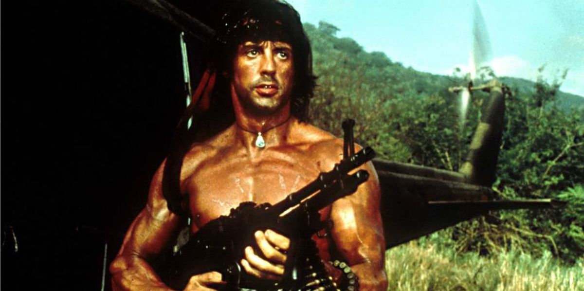 Opinion | Chris Matthews Calls for 'Rambo Kind of Stuff' as Response to ...