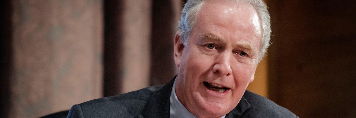 Chris Van Hollen