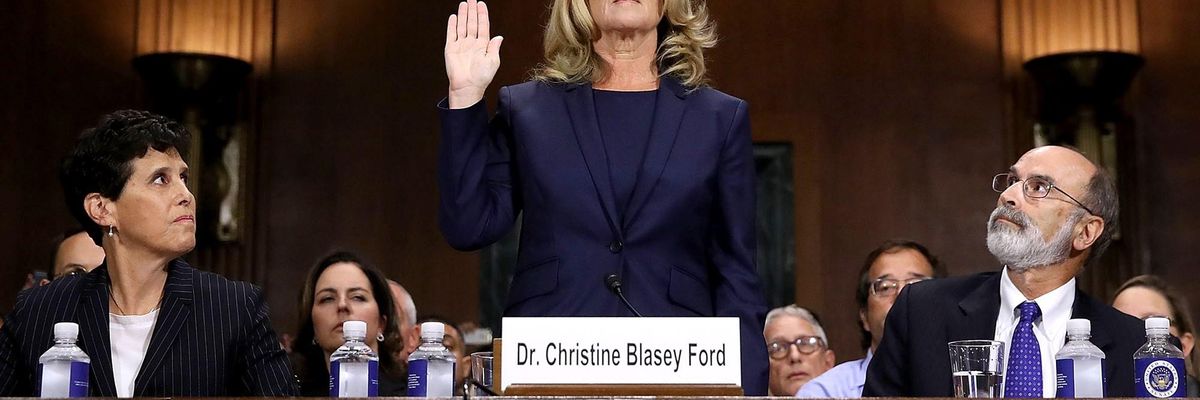 The 'Year of the Woman' Forced Us to Take A Step Back for Every Step Forward. That Isn't Real Progress.