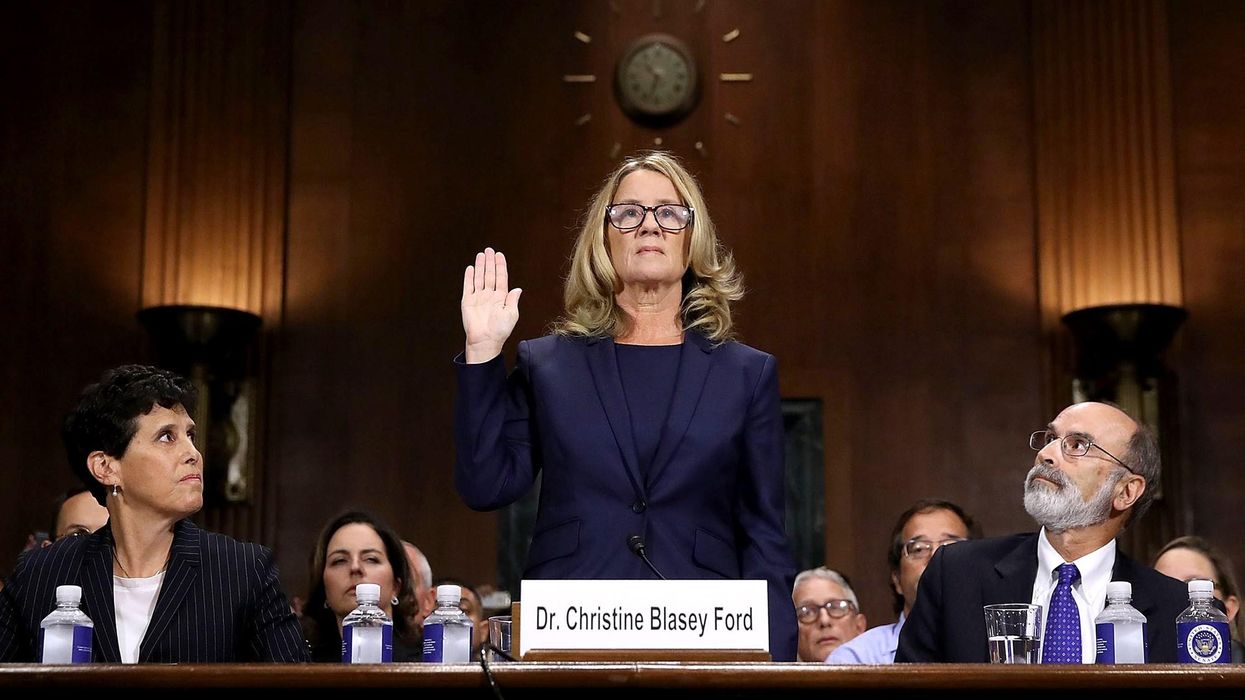 The 'Year of the Woman' Forced Us to Take A Step Back for Every Step Forward. That Isn't Real Progress.