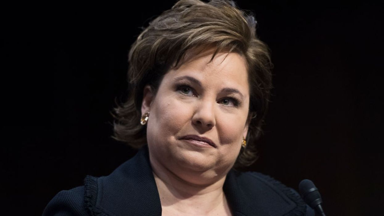 Christine Wilson during FTC confirmation hearing