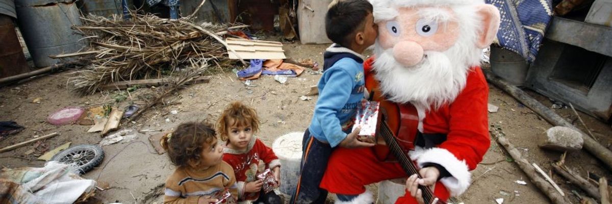 Christmas in Iraq