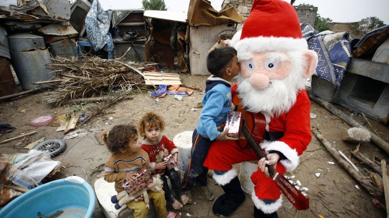 Christmas in Iraq