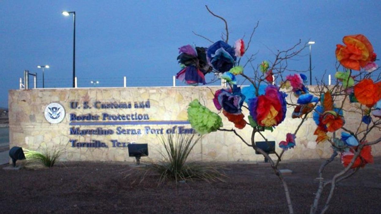 How Do 2,800 Migrant Children in Detention Spend the Holidays?