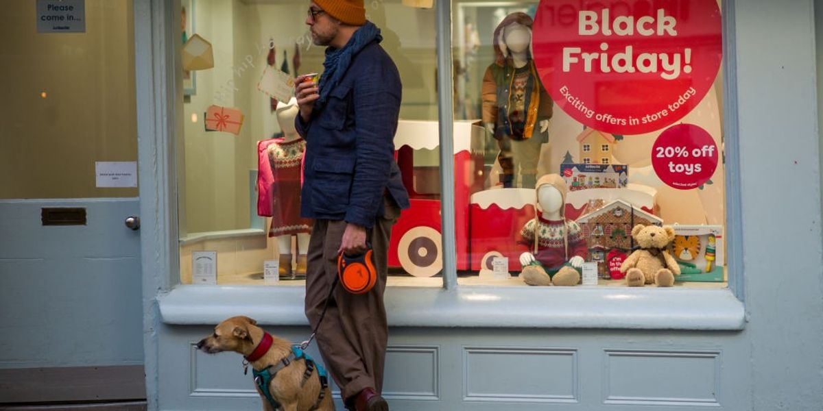 Opinion | Beware Black Friday: Consumerism, Worker Exploitation, and ...