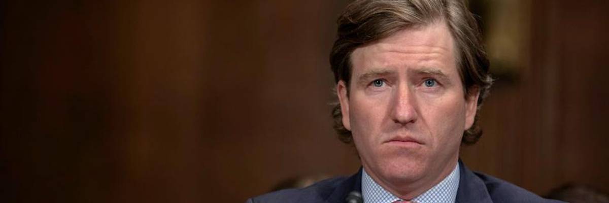 'This Is Chaos': Trump Fires Top Election Security Official Christopher Krebs Who Called BS on Voter Fraud Lies