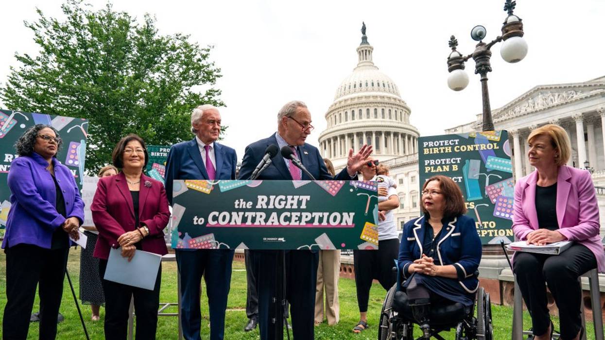 Chuck Schumer