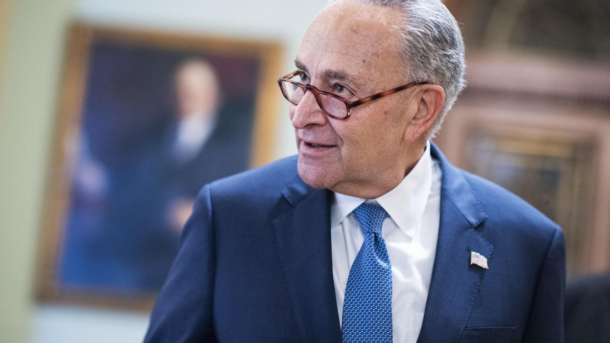 Chuck Schumer