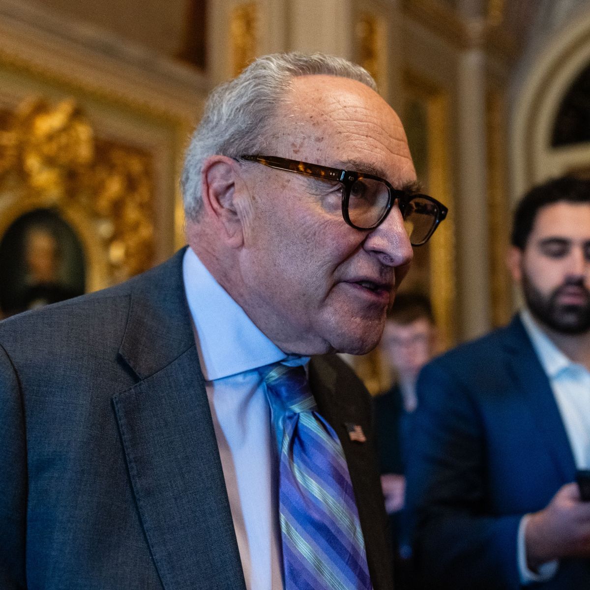 Chuck Schumer