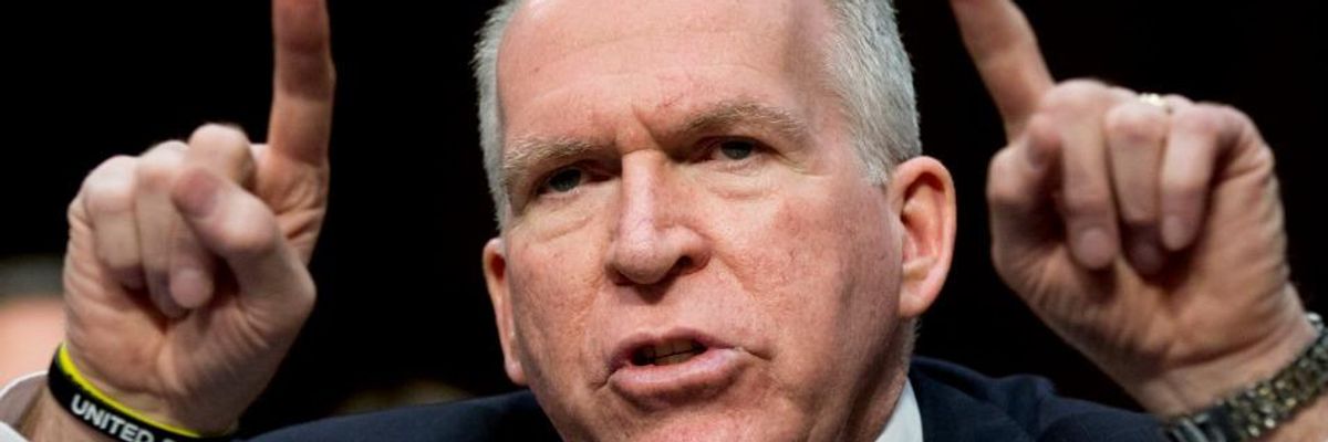 CIA's Torturous Maneuvers on Torture