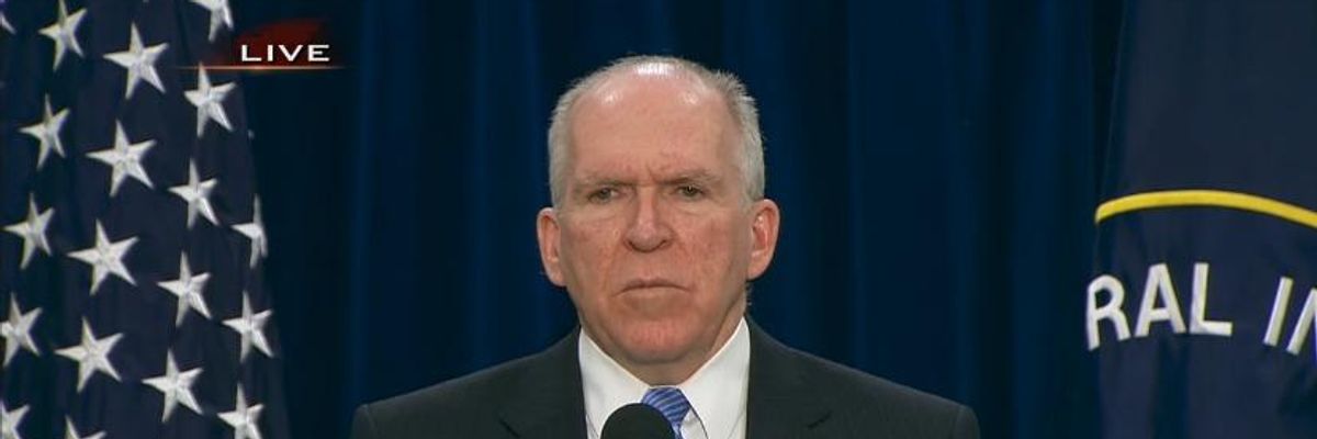 CIA Head Speaks Out on Torture Report But Question Remains:  'What's Going to Happen?'