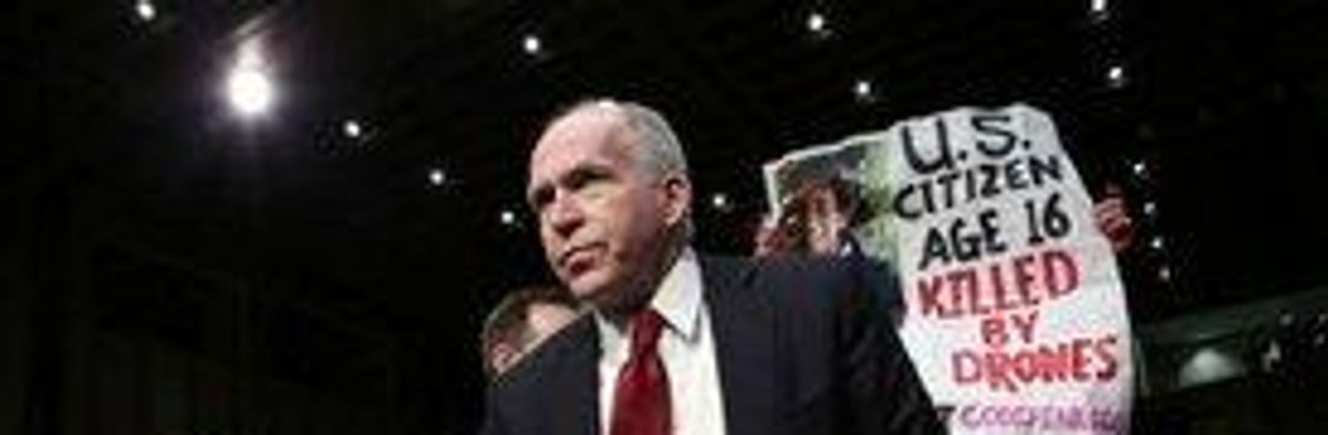 Court: CIA's Defense of Drone Secrecy 'Neither Logical Nor Plausible'