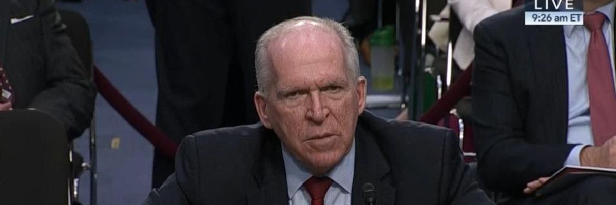 CIA Chief Just Confirmed "War on Terror" Has Created A Lot More Terrorists