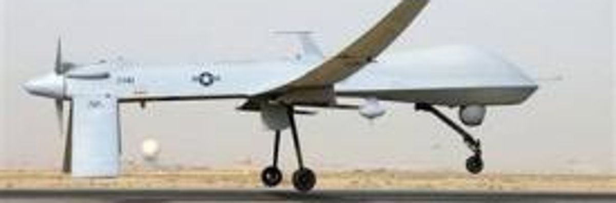 UN 'to Seek' End to CIA Drone Raids