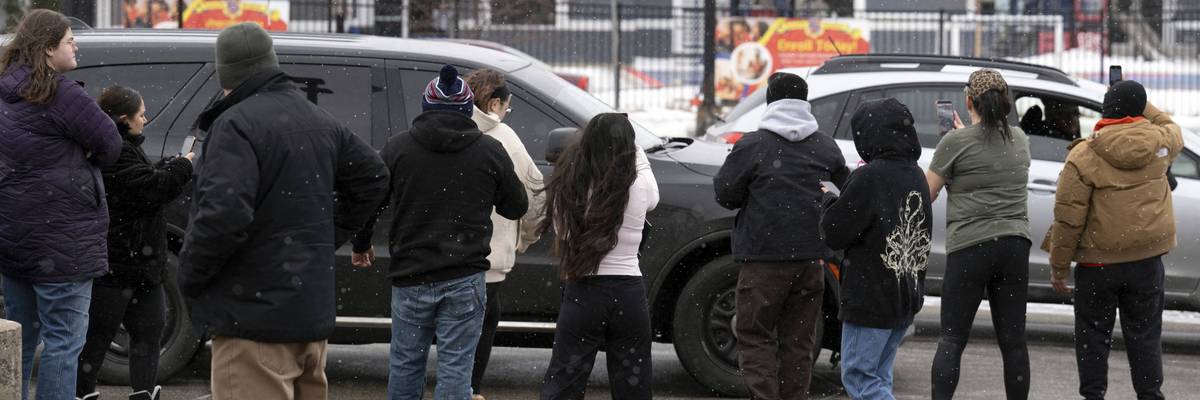 Citizen journalists Minneapolis