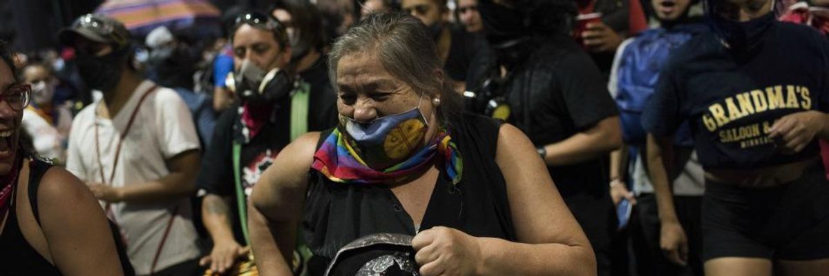 'Let This Echo Around the World': Nearly 50 Years After US-Backed Coup, Chile Votes to Rewrite Pinochet Era Constitution