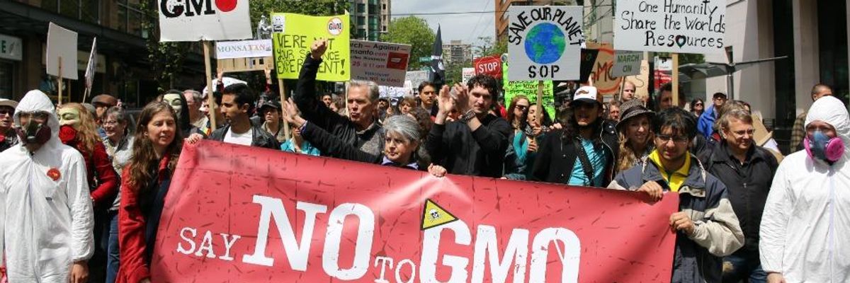 Sorry, Monsanto. The Science Is on Our Side, Not Yours