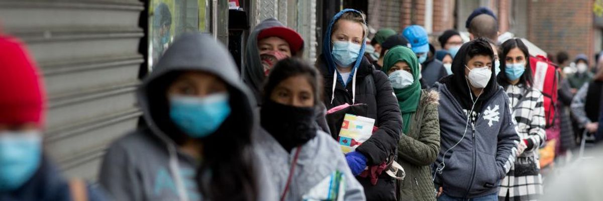 60+ Environmental Justice Advocates and Groups Issue Coronavirus Call to Action Demanding End to 'Sacrifice Zones'