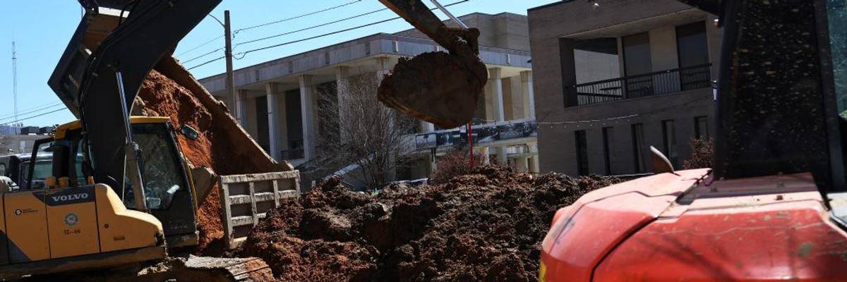 The Daunting Water Crisis Requires a Bold Federal Response