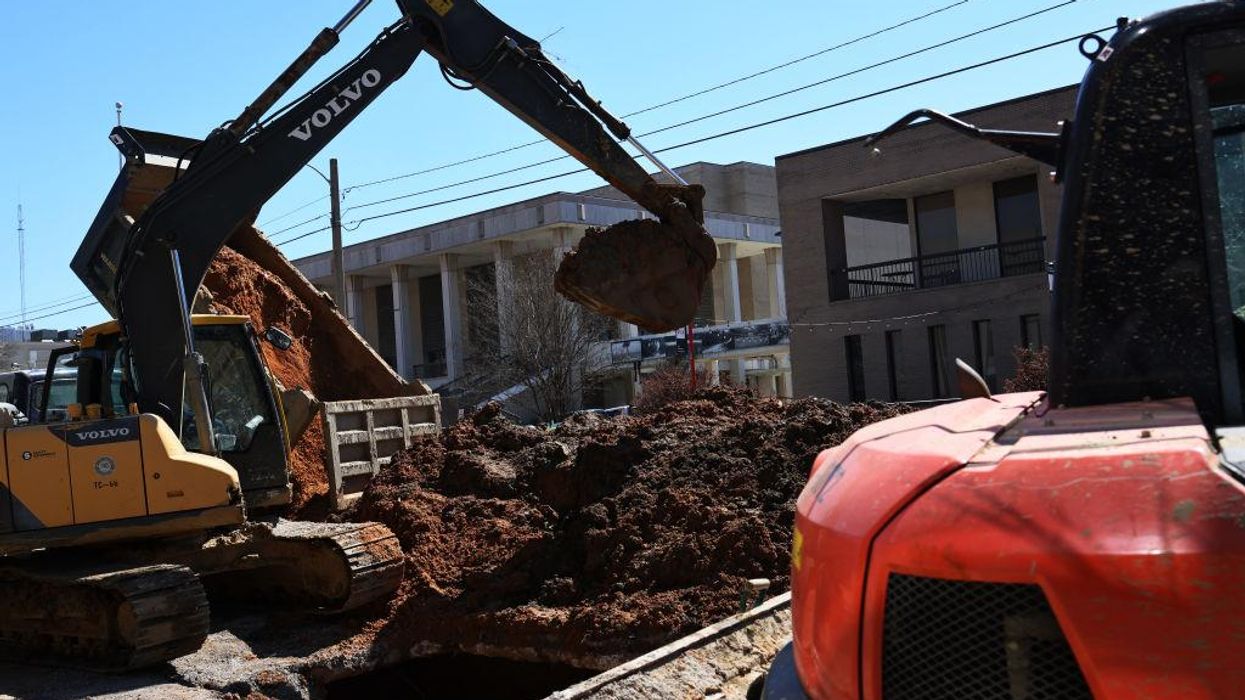 The Daunting Water Crisis Requires a Bold Federal Response