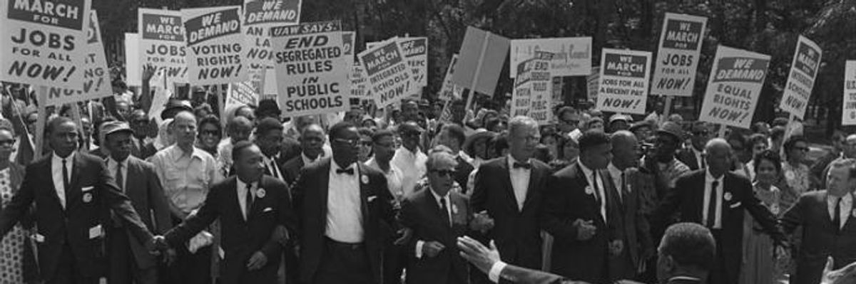 This Labor Day, Remember That Martin Luther King's Last Campaign Was for Workers' Rights