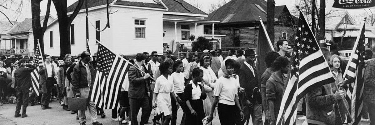 50 Years after Freedom Summer, America Needs a Year of Action