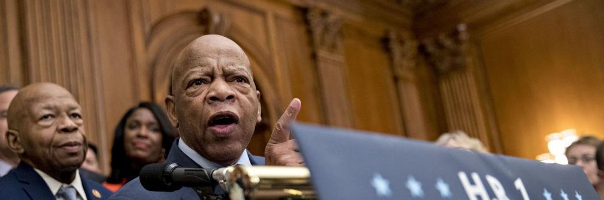 Citizens United at 10: Why Fighting Corruption Is a Racial Justice Issue