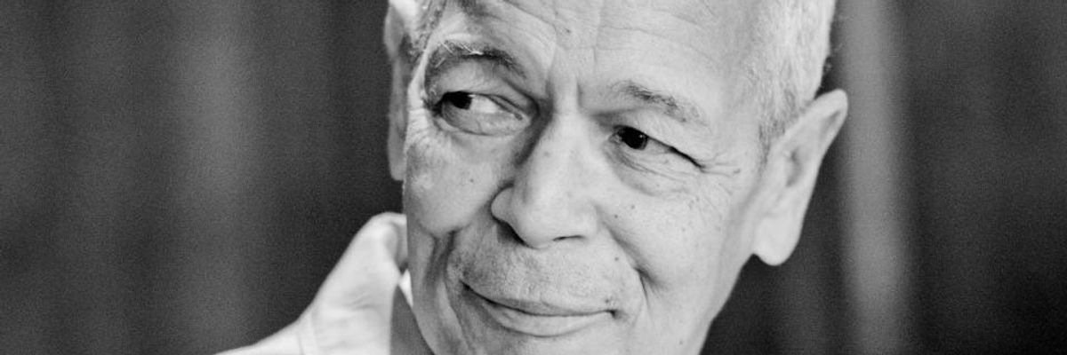 Julian Bond, Colleague and Inspiration