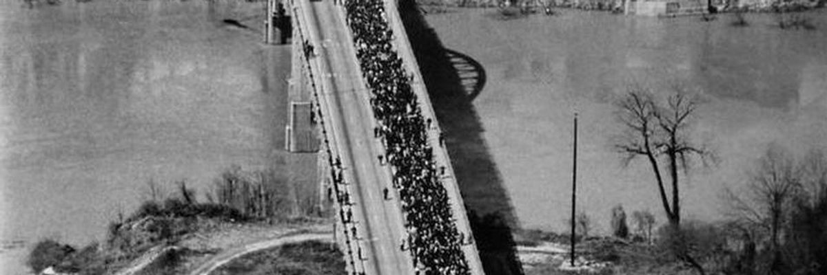 What Was Won in Selma 50 Years Ago Being Lost Today