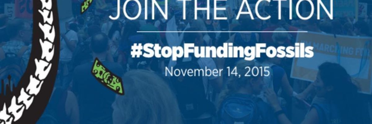 #StopFundingFossils: A Global Campaign to Abolish Dirty Fuel Subsidies
