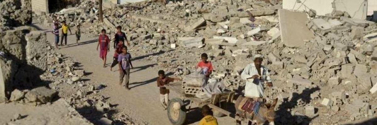 Civilian Deaths by Explosive Weapons Soar