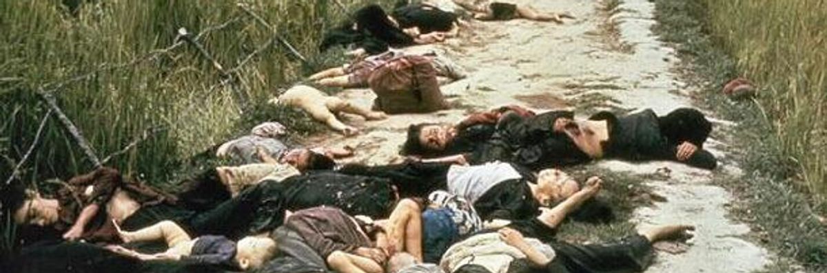 Ken Burns' Vietnam War: An Object Lesson in the Failures of the Objective Lens