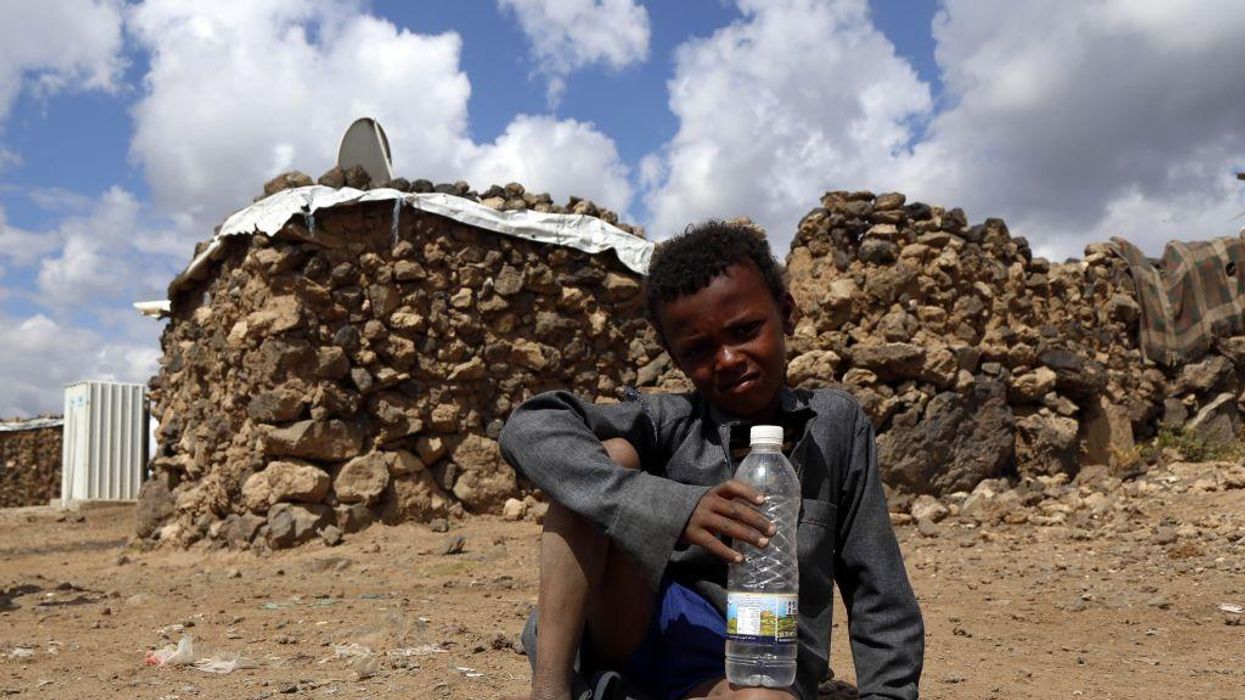 The Bombing of Civilians in Yemen's Civil War Involves Many Actors, Including Defense Contractors at Raytheon