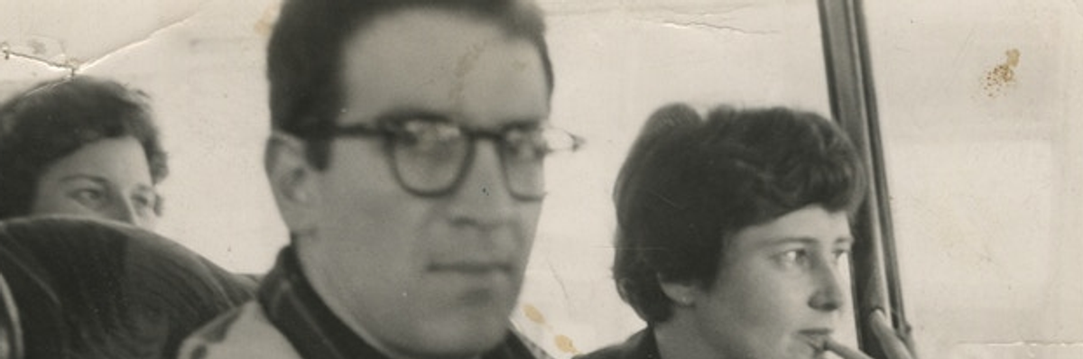 Clancy Sigal Has... 'Gone Away' (1926-2017)